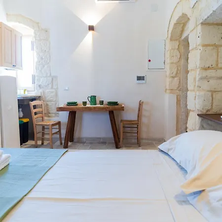 Apartament Torre Primaldo 1590 Dc By Professione Vacanze Otranto