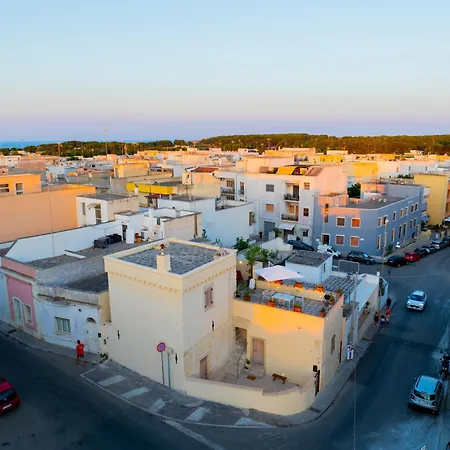 Torre Primaldo 1590 Dc By Professione Vacanze Otranto