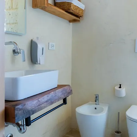 Torre Primaldo 1590 Dc By Professione Vacanze Apartament