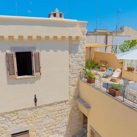 Apartament Torre Primaldo 1590 Dc By Professione Vacanze Otranto