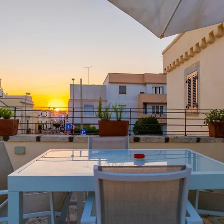 Torre Primaldo 1590 Dc By Professione Vacanze Apartament Otranto