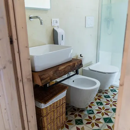 Torre Primaldo 1590 Dc By Professione Vacanze Apartament *