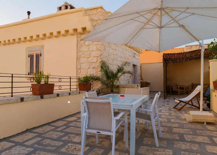 Torre Primaldo 1590 Dc By Professione Vacanze Apartament