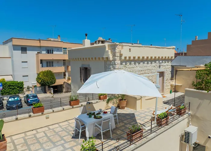 Torre Primaldo 1590 Dc By Professione Vacanze *