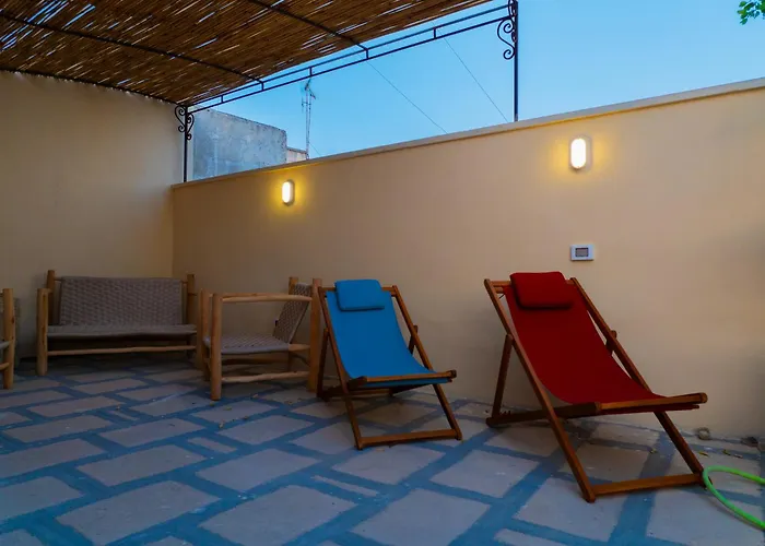 Torre Primaldo 1590 Dc By Professione Vacanze Apartament *