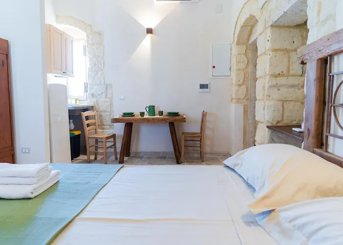 Apartament Torre Primaldo 1590 Dc By Professione Vacanze Otranto