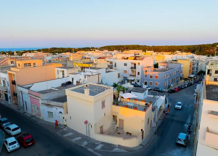 Torre Primaldo 1590 Dc By Professione Vacanze Otranto