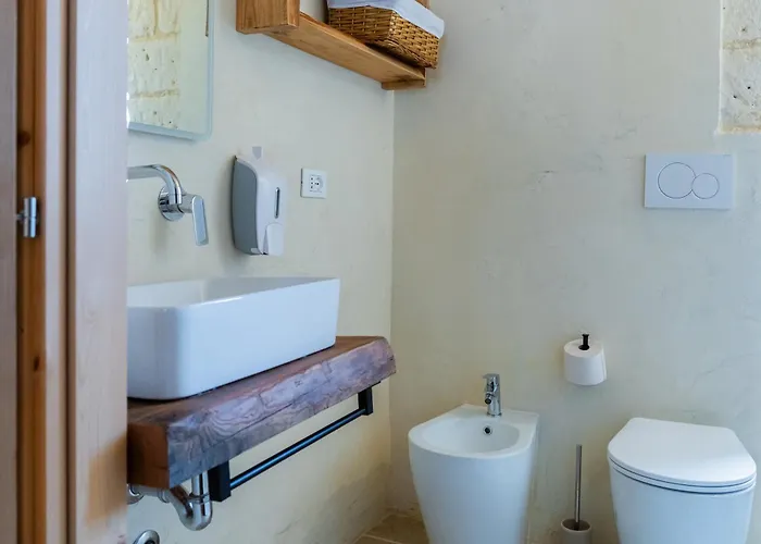 Torre Primaldo 1590 Dc By Professione Vacanze Apartament