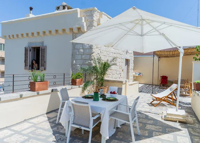 Apartament Torre Primaldo 1590 Dc By Professione Vacanze *