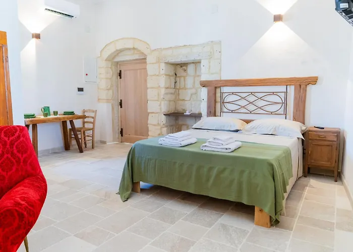 Torre Primaldo 1590 Dc By Professione Vacanze