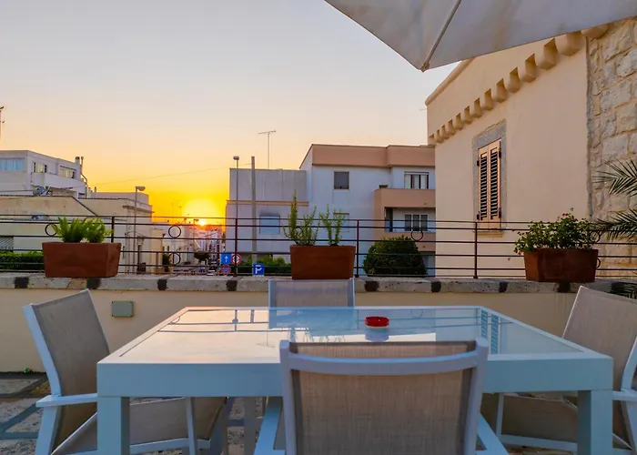 Torre Primaldo 1590 Dc By Professione Vacanze Apartament Otranto