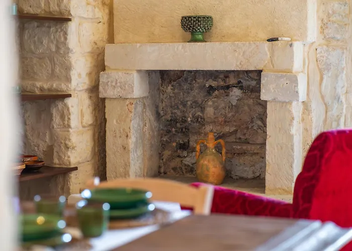 Torre Primaldo 1590 Dc By Professione Vacanze