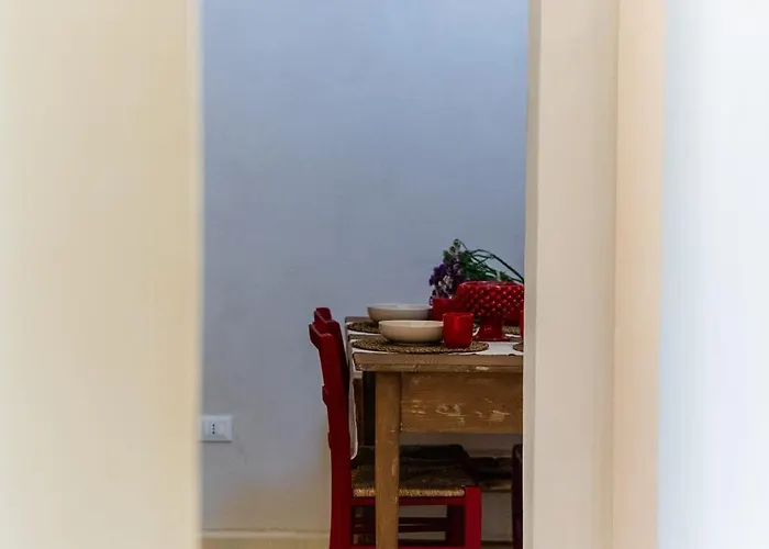 Torre Primaldo 1590 Dc By Professione Vacanze Apartament *