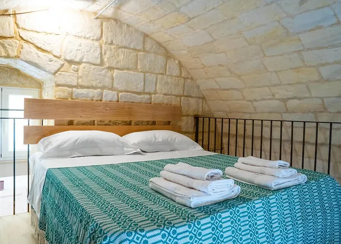 Torre Primaldo 1590 Dc By Professione Vacanze Apartament