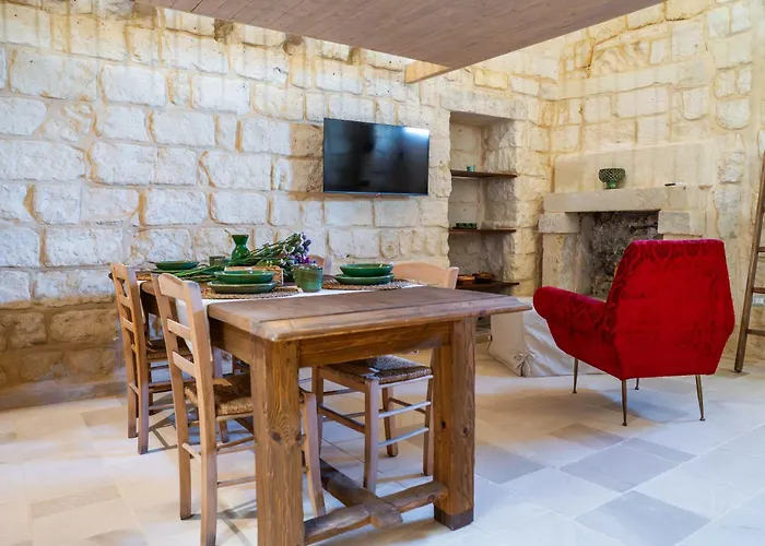 Apartament Torre Primaldo 1590 Dc By Professione Vacanze Otranto