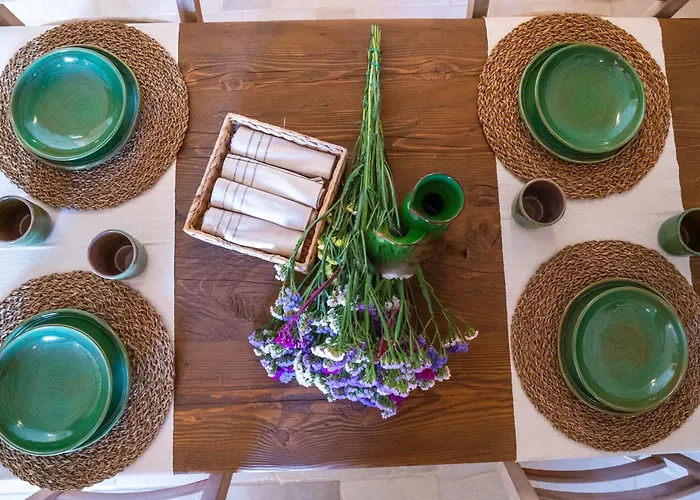 Torre Primaldo 1590 Dc By Professione Vacanze Apartament *