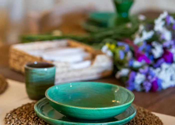 Apartament Torre Primaldo 1590 Dc By Professione Vacanze Otranto