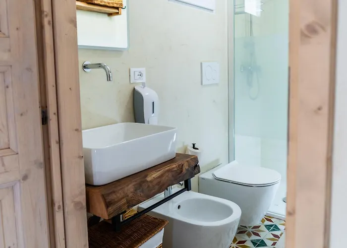 Torre Primaldo 1590 Dc By Professione Vacanze Apartament *