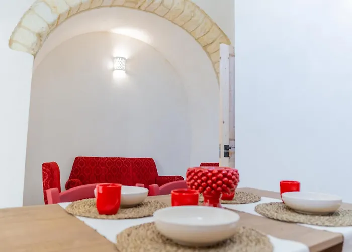 Torre Primaldo 1590 Dc By Professione Vacanze