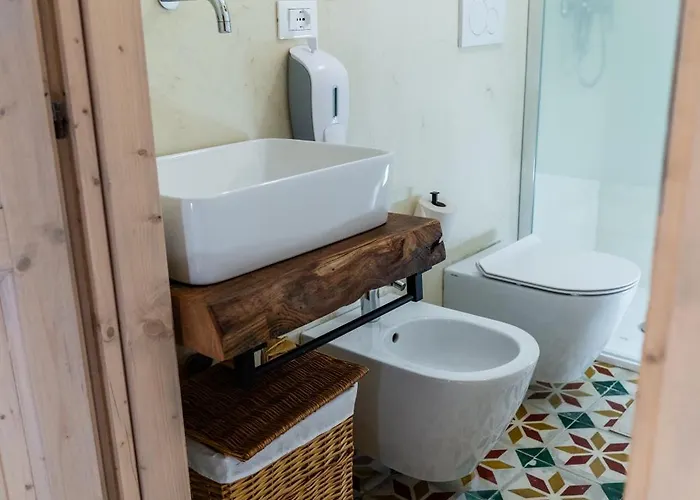 Torre Primaldo 1590 Dc By Professione Vacanze Apartament *