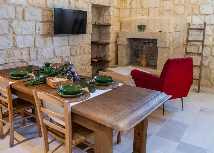 Apartament Torre Primaldo 1590 Dc By Professione Vacanze Otranto