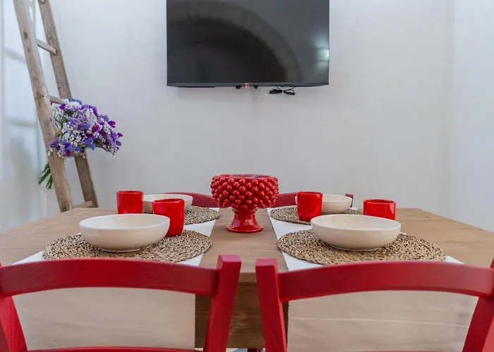 Apartament Torre Primaldo 1590 Dc By Professione Vacanze Otranto