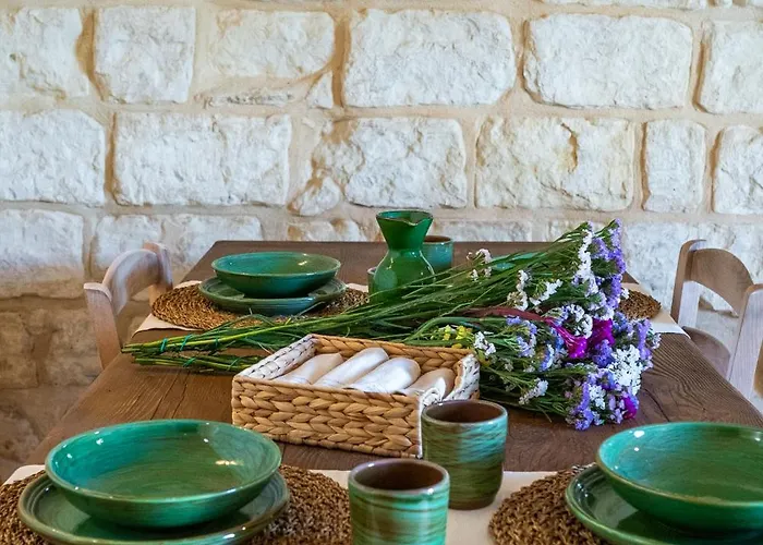 Torre Primaldo 1590 Dc By Professione Vacanze Apartament