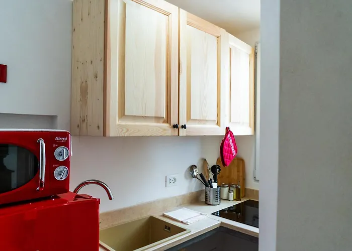 Apartament Torre Primaldo 1590 Dc By Professione Vacanze