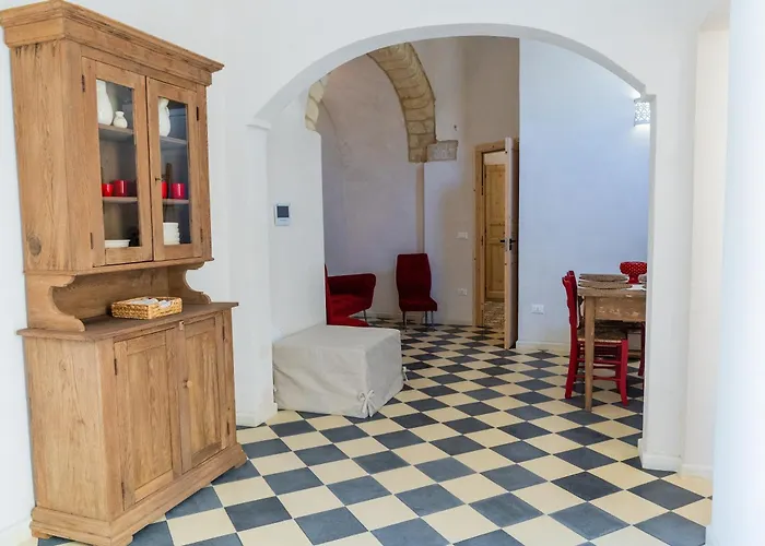 Torre Primaldo 1590 Dc By Professione Vacanze