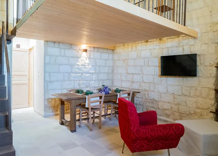 Torre Primaldo 1590 Dc By Professione Vacanze Apartament