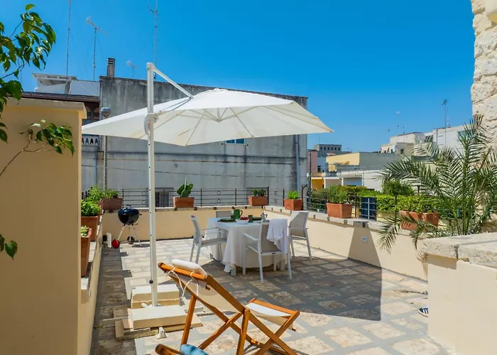 Apartament Torre Primaldo 1590 Dc By Professione Vacanze *