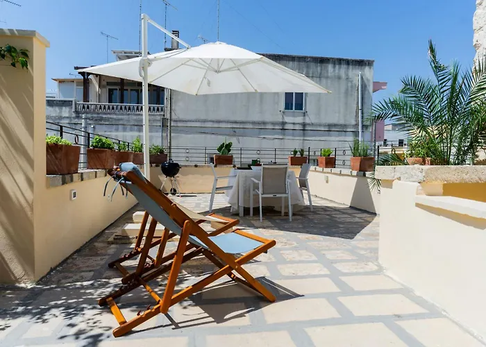 Torre Primaldo 1590 Dc By Professione Vacanze