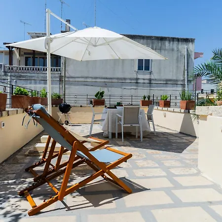 Appartement Torre Primaldo 1590 Dc By Professione Vacanze