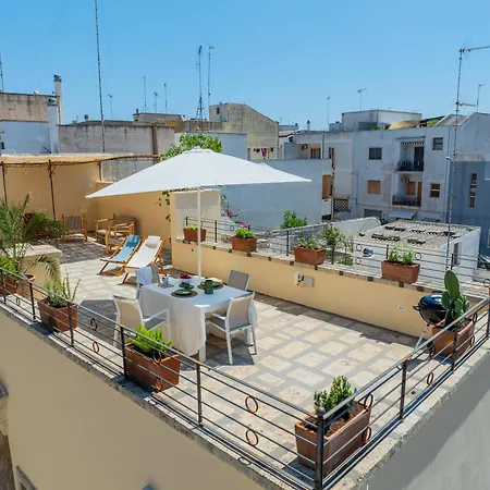 Torre Primaldo 1590 Dc By Professione Vacanze Appartement Otranto