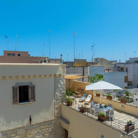 Torre Primaldo 1590 Dc By Professione Vacanze Appartement *
