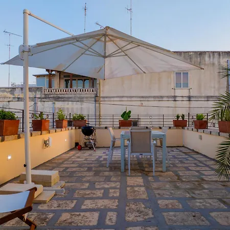 Torre Primaldo 1590 Dc By Professione Vacanze Apartamento Otranto