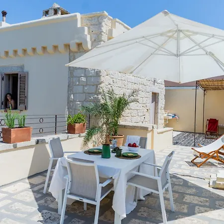 Lejlighed Torre Primaldo 1590 Dc By Professione Vacanze *