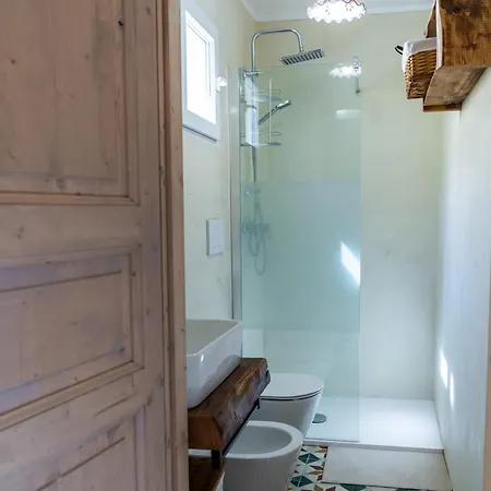 Torre Primaldo 1590 Dc By Professione Vacanze Lejlighed