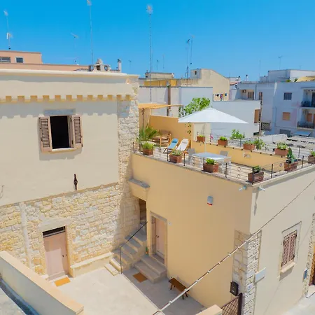 Torre Primaldo 1590 Dc By Professione Vacanze * Otranto