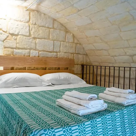 Torre Primaldo 1590 Dc By Professione Vacanze Appartement