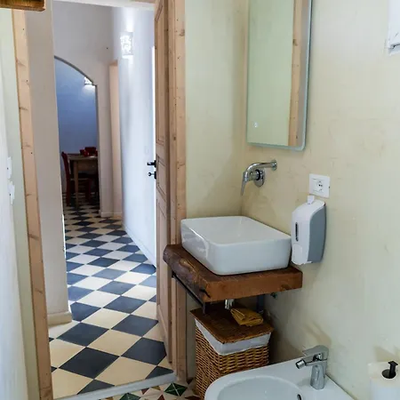 Torre Primaldo 1590 Dc By Professione Vacanze