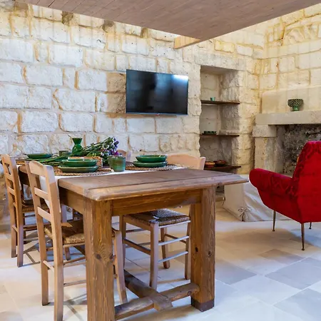 Lejlighed Torre Primaldo 1590 Dc By Professione Vacanze Otranto