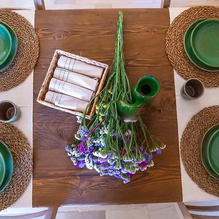 Torre Primaldo 1590 Dc By Professione Vacanze Lejlighed *