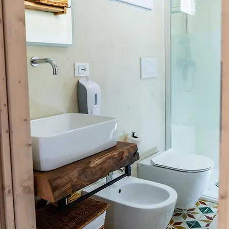 Torre Primaldo 1590 Dc By Professione Vacanze Apartamento *