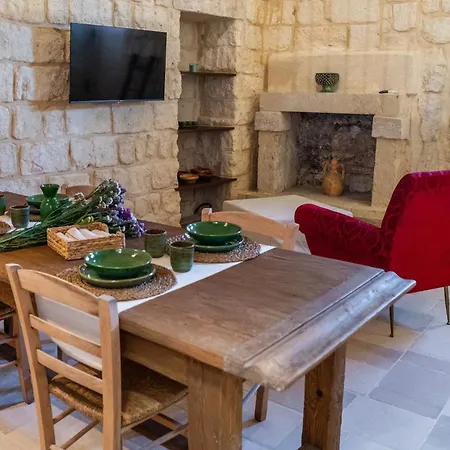 Lejlighed Torre Primaldo 1590 Dc By Professione Vacanze Otranto