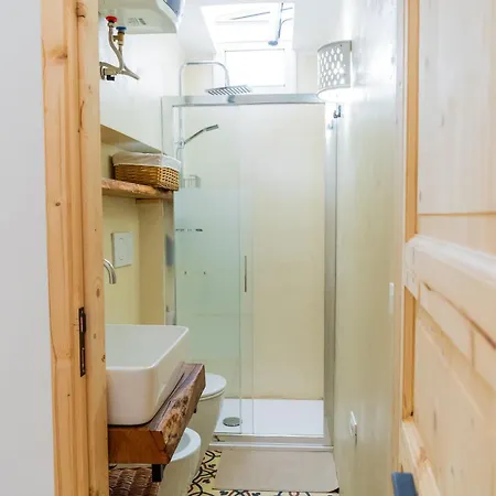 Torre Primaldo 1590 Dc By Professione Vacanze Lejlighed