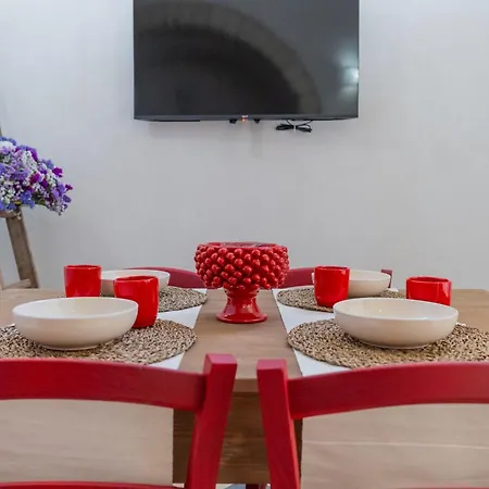 Lejlighed Torre Primaldo 1590 Dc By Professione Vacanze Otranto