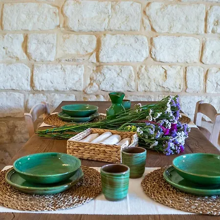 Torre Primaldo 1590 Dc By Professione Vacanze Lejlighed