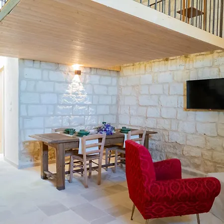 Torre Primaldo 1590 Dc By Professione Vacanze Apartamento