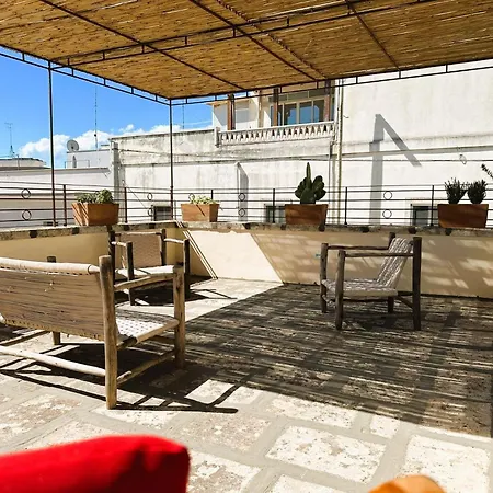 Torre Primaldo 1590 Dc By Professione Vacanze Appartement